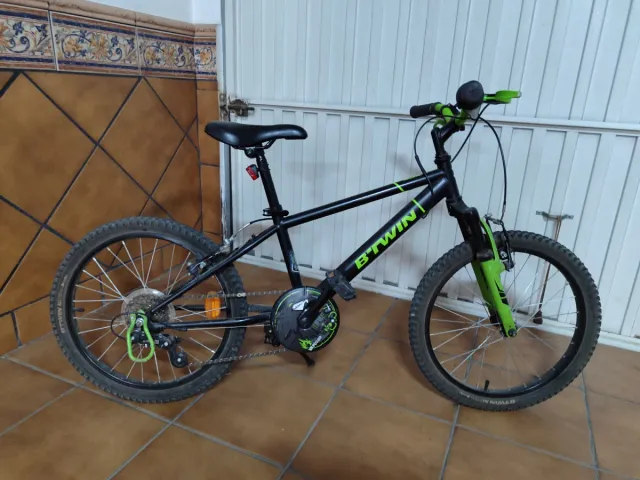 Bicicleta infantil Btwin