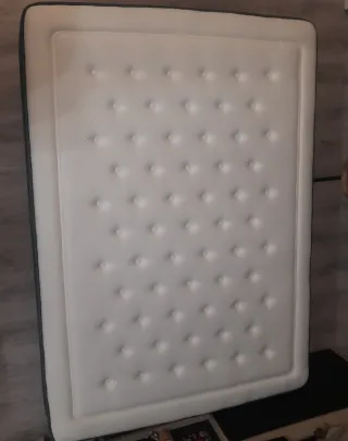 Colchón NUEVO CUPRA 135x190 Precio original 950€