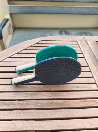 Set Palas y Pelotas Ping Pong