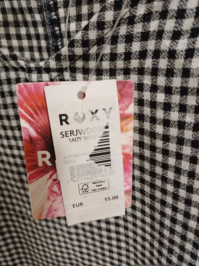 Vestido Salty Siren Roxy