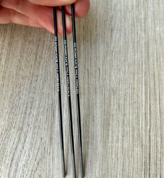 Caña Sensas Black Arrow 500