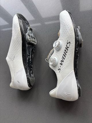 Zapatillas Ciclismo Specialized S-Works 7. T46 