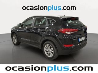 Hyundai Tucson 1.6 GDI BlueDrive Klass 4x2 96 kW (131 CV)