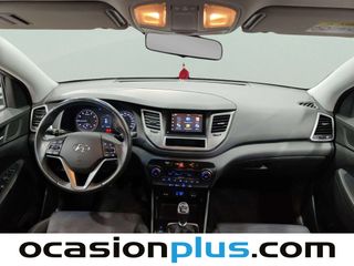 Hyundai Tucson 1.6 GDI BlueDrive Klass 4x2 96 kW (131 CV)