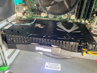 ZOTAC GAMING GeForce RTX 2070 MINI ZT-T20700E-10P