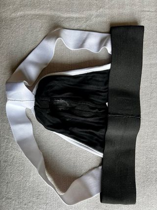 Addicted Jockstrap Negro y Blanco