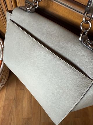Borsa Michael Kors Grigia Originale