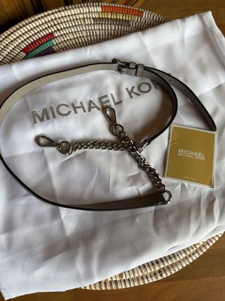 Borsa Michael Kors Grigia Originale