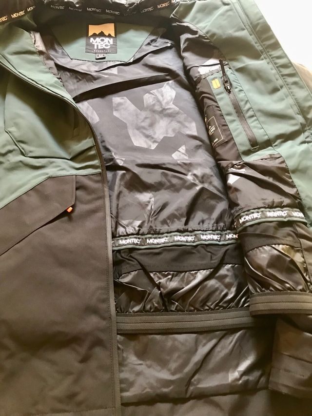 Chaqueta snow/ski Montec