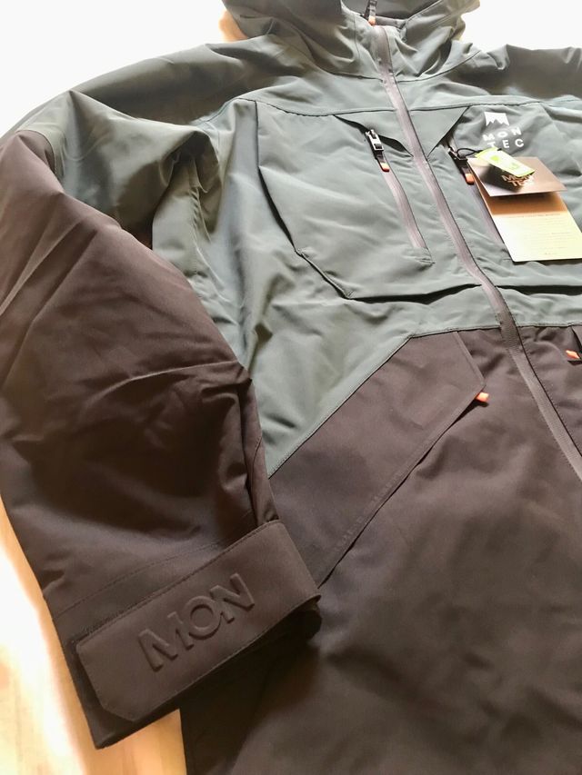 Chaqueta snow/ski Montec