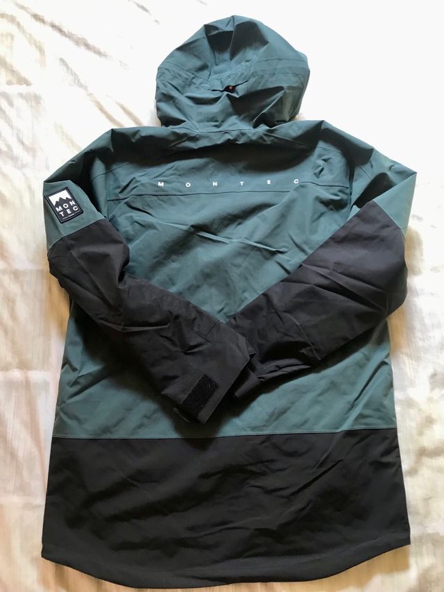 Chaqueta snow/ski Montec