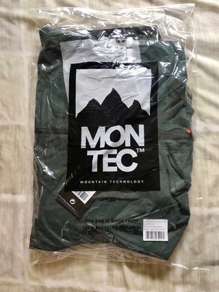 Chaqueta snow/ski Montec