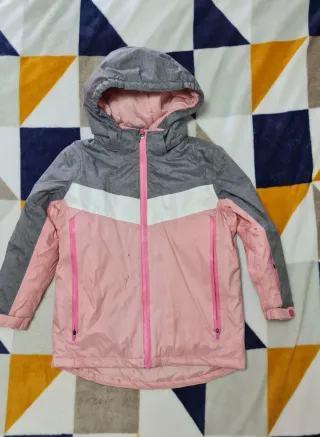 Chaqueta y pantalón nieve 8 años