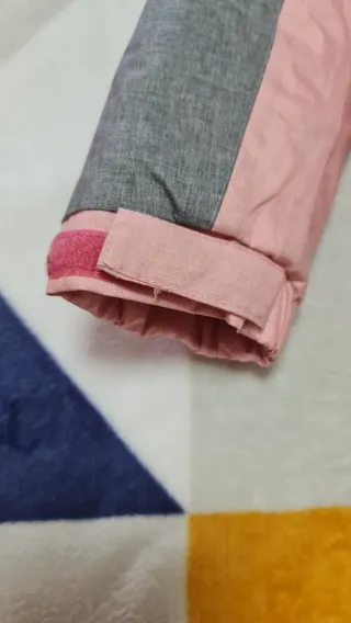 Chaqueta y pantalón nieve 8 años