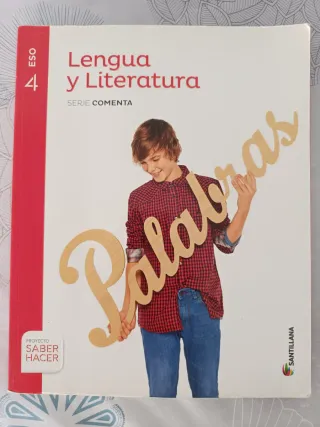 LENGUA Y LITERATURA 4 ESO