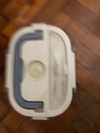 Scaldavivande elettrico portatile