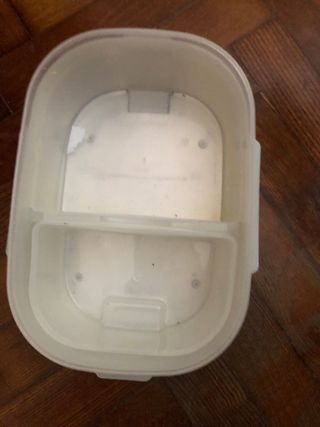 Scaldavivande elettrico portatile