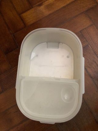 Scaldavivande elettrico portatile