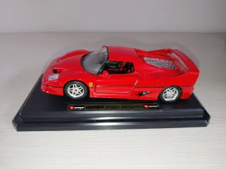 Ferrari F50 1/24 Bburago vedi foto