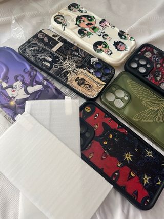 pack Fundas iPhone 13 Pro Max