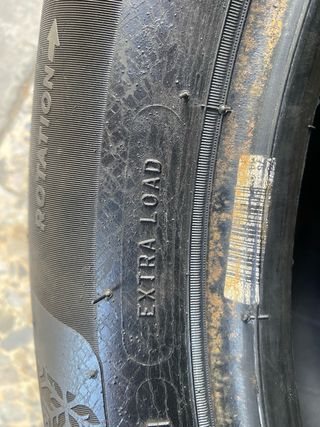 Neumáticos Michelin Alpine 6 215/55 R16 97H