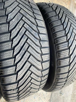 Neumáticos Michelin Alpine 6 215/55 R16 97H