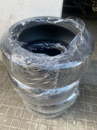 Neumáticos Michelin Alpine 6 215/55 R16 97H