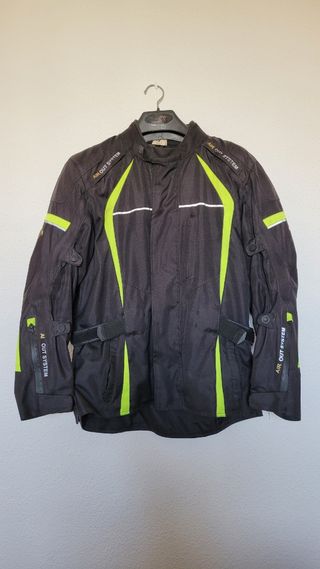 Chaqueta Moto Invierno hombre AIR OUT SYSTEM