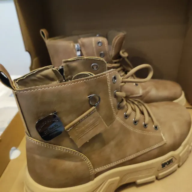 Botas chico moda T41 y T43