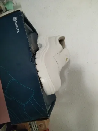 Zapato de seguridad CHINTEX talla 37