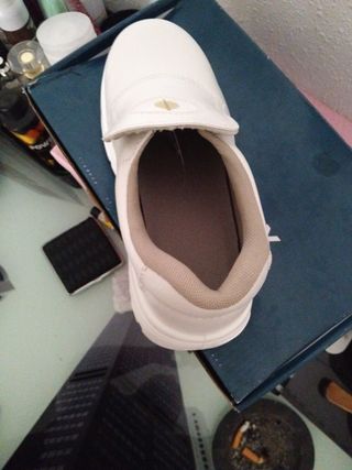 Zapato de seguridad CHINTEX talla 37