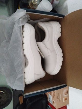 Zapato de seguridad CHINTEX talla 37