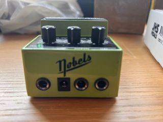 Nobels ODR-1 Natural Overdrive Pedal