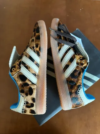 Adidas Samba Wales Bonner Talla 40