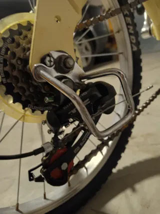 Bicicleta Plegable Gotty