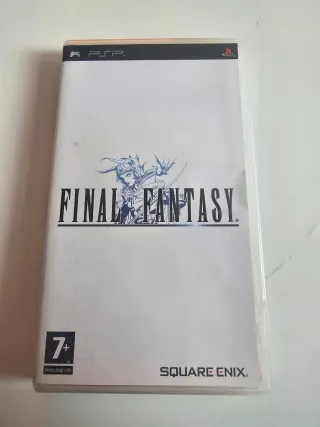 Final Fantasy PSP