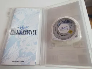 Final Fantasy PSP