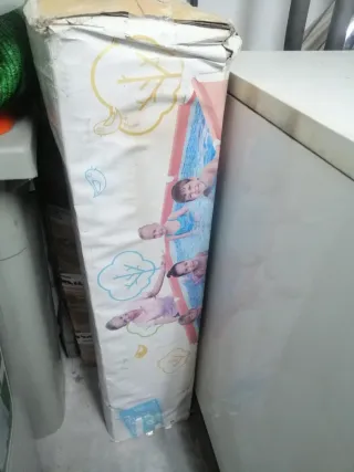 Piscna infantil hinchable buen estado