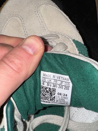 Adidas Samba XLG jq9886 
