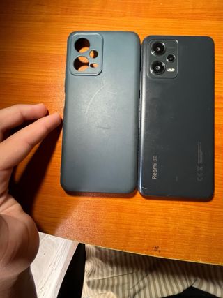 Xiaomi Redmi Note 12 Pro 5G 128GB negro