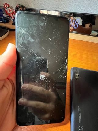 Xiaomi Redmi Note 12 Pro 5G 128GB negro