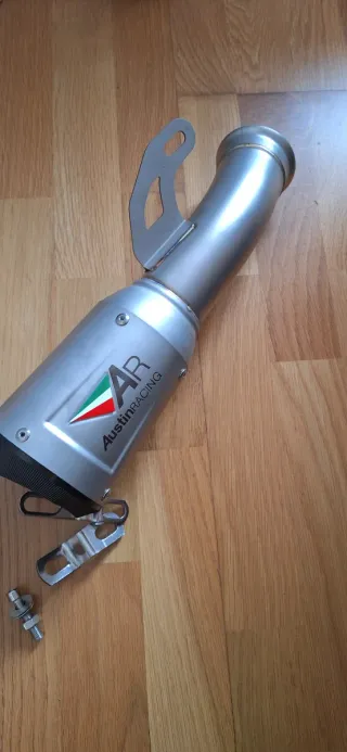 Escape Austin Racing Ktm Super Duke RR 2021-2023