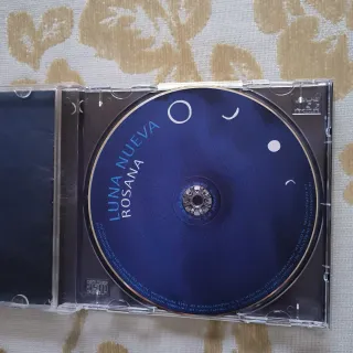 CD Rosana Luna Nueva