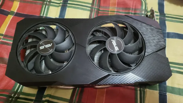 Nvidia GeForce RTX 2060 12GB