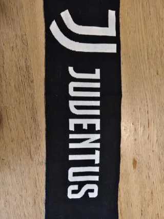 Sciarpa Juventus Ufficiale