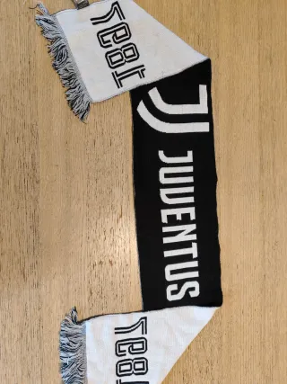 Sciarpa Juventus Ufficiale
