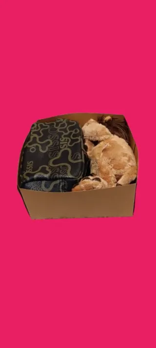 CAJA REGALO MUJER 10 ARTÍCULOS 