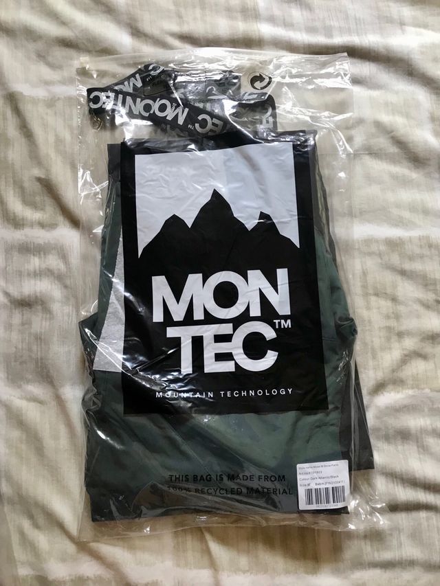 Peto snow/ski Montec