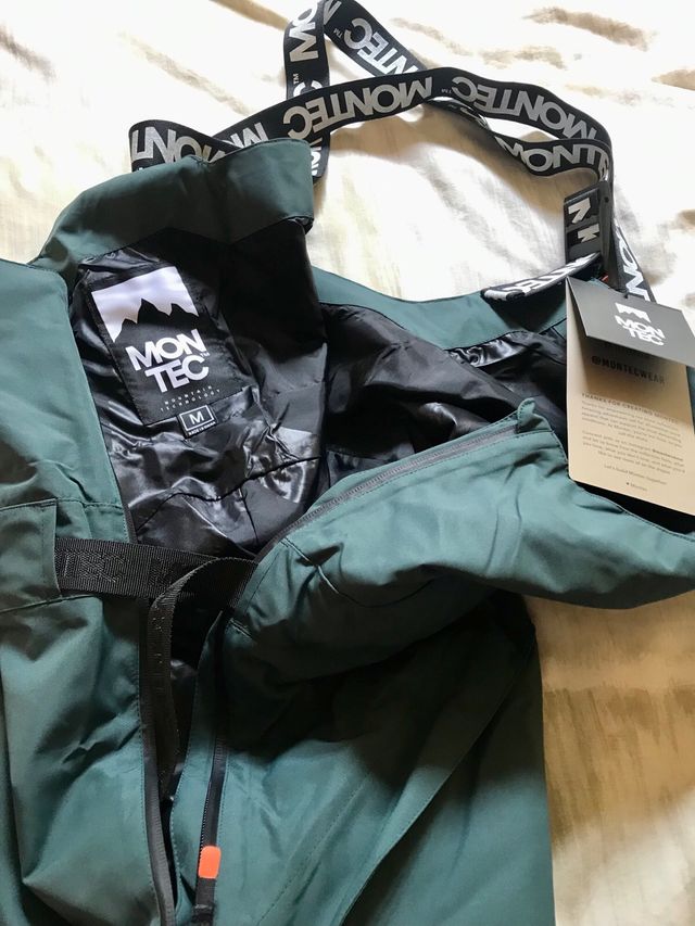 Peto snow/ski Montec