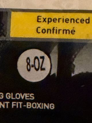 Guantes de Boxeo Adidas Blancos